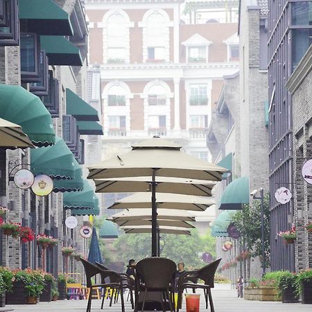Deefly Lakeview Hotel Ханчжоу Экстерьер фото