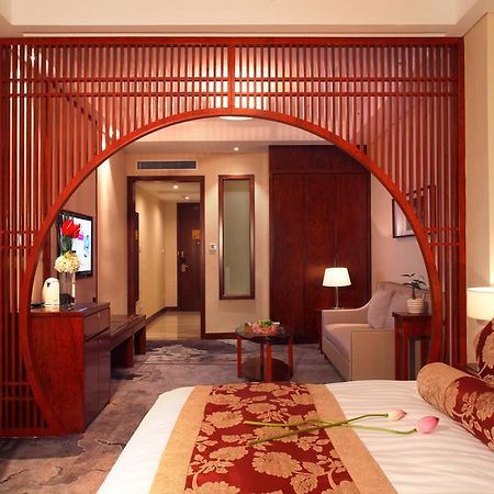 Deefly Lakeview Hotel Ханчжоу Экстерьер фото