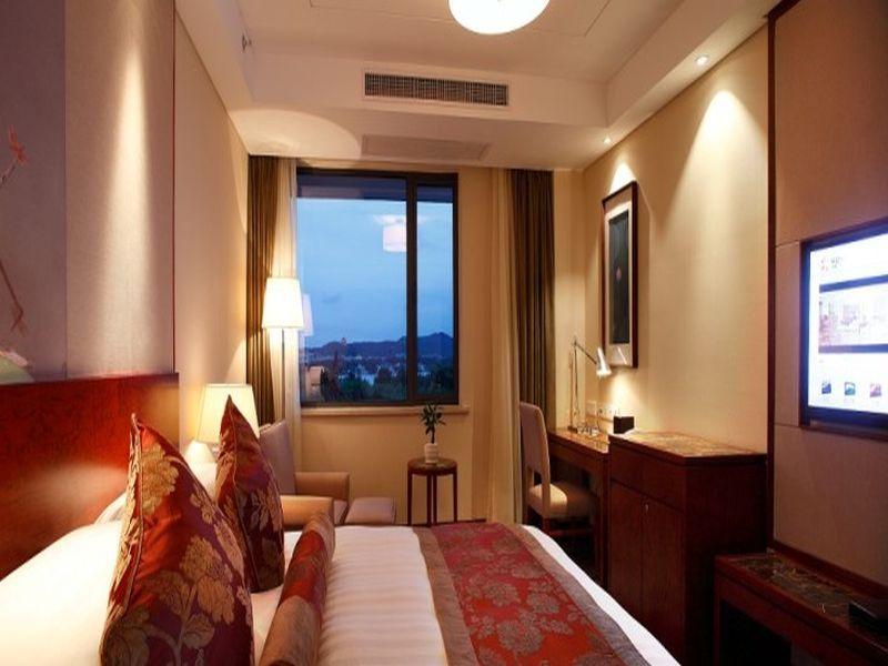 Deefly Lakeview Hotel Ханчжоу Экстерьер фото