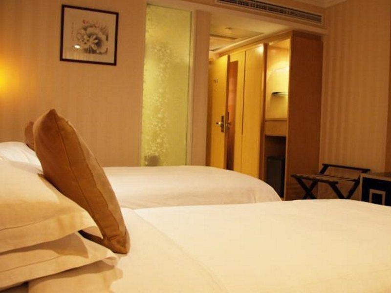 Deefly Lakeview Hotel Ханчжоу Экстерьер фото