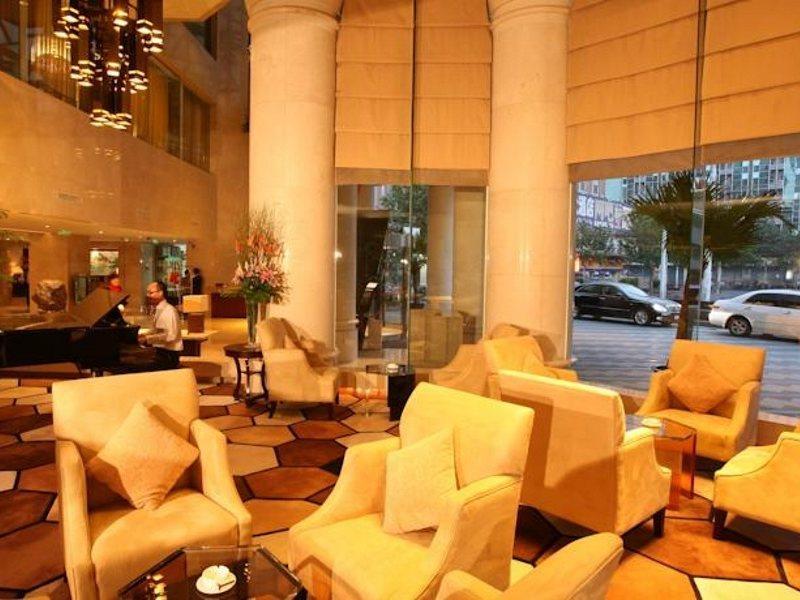 Deefly Lakeview Hotel Ханчжоу Экстерьер фото