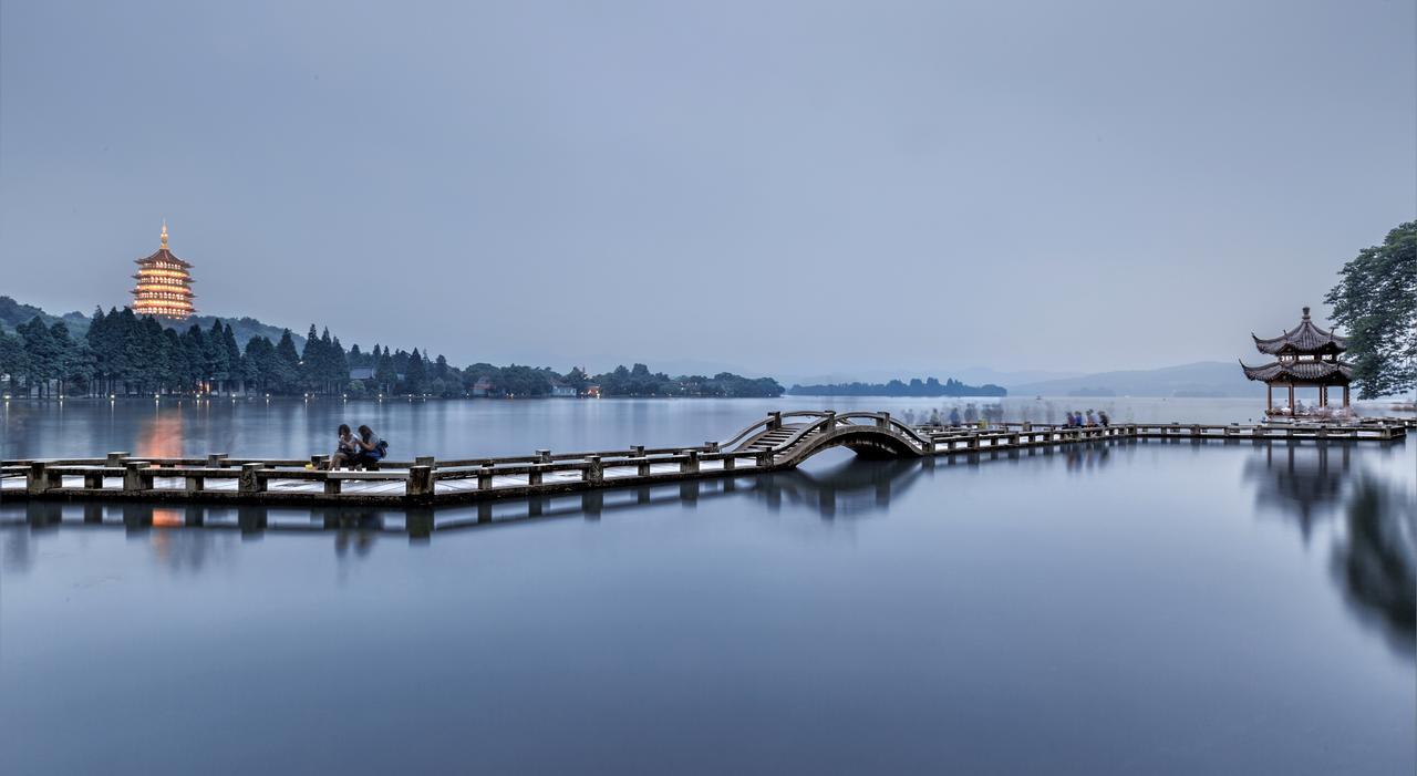Deefly Lakeview Hotel Ханчжоу Экстерьер фото
