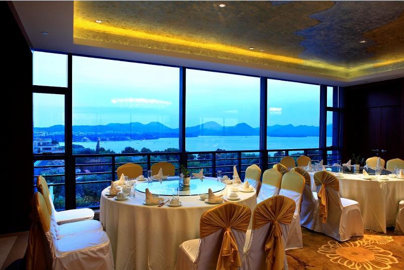 Deefly Lakeview Hotel Ханчжоу Экстерьер фото