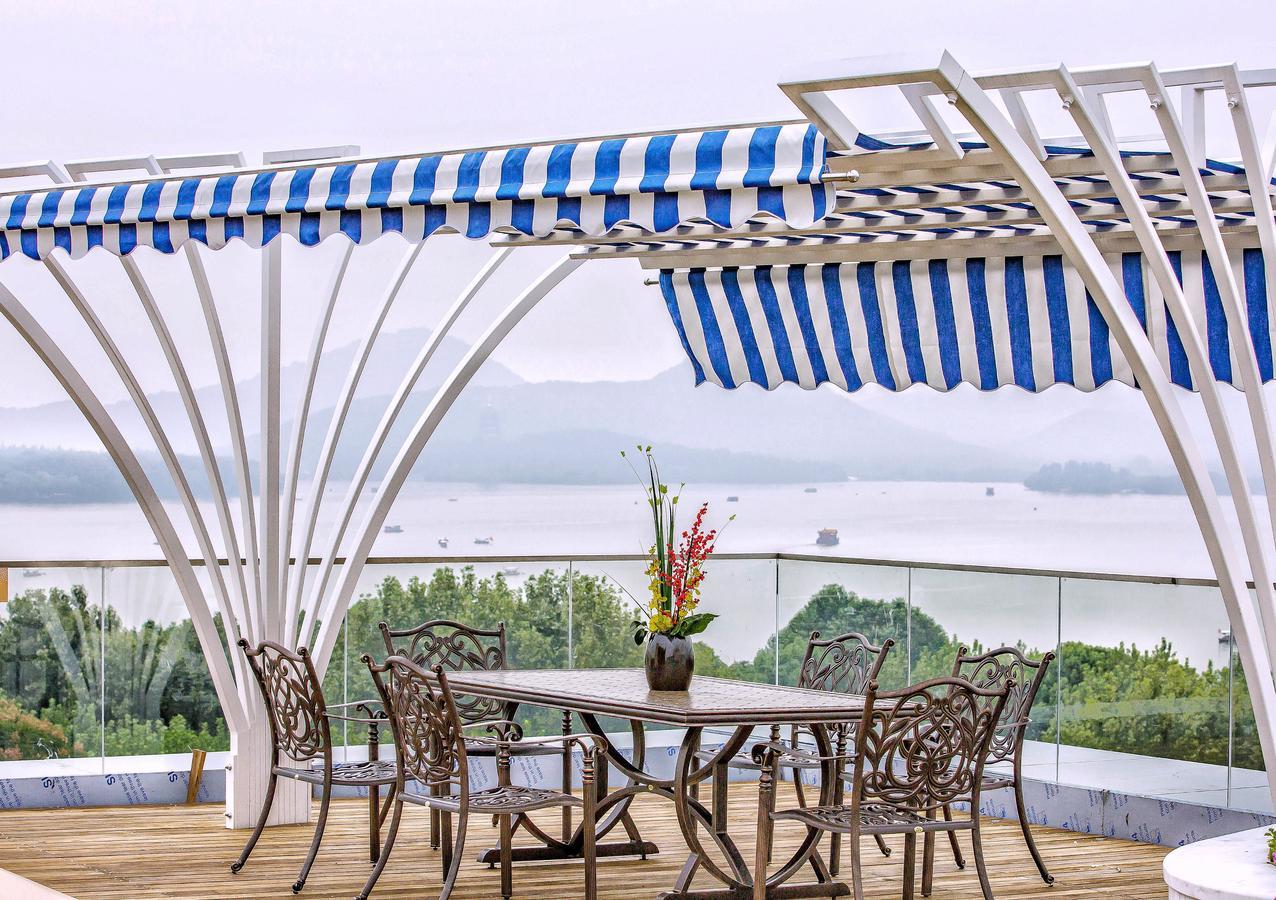 Deefly Lakeview Hotel Ханчжоу Экстерьер фото