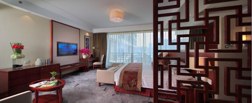 Deefly Lakeview Hotel Ханчжоу Экстерьер фото