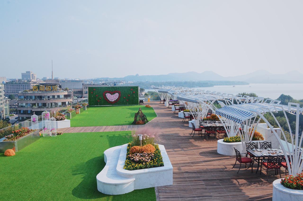 Deefly Lakeview Hotel Ханчжоу Экстерьер фото
