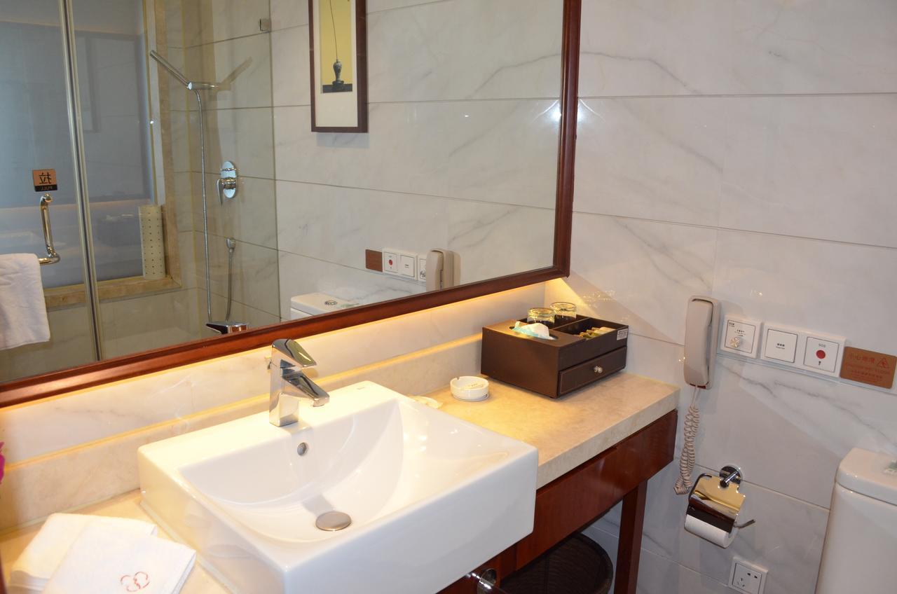 Deefly Lakeview Hotel Ханчжоу Экстерьер фото
