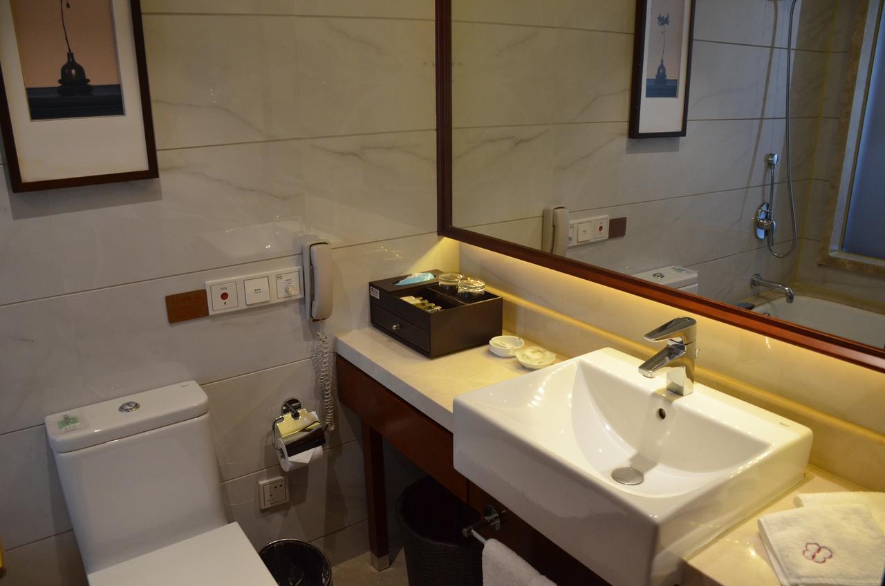Deefly Lakeview Hotel Ханчжоу Экстерьер фото