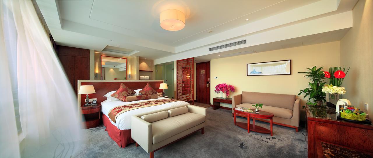Deefly Lakeview Hotel Ханчжоу Экстерьер фото