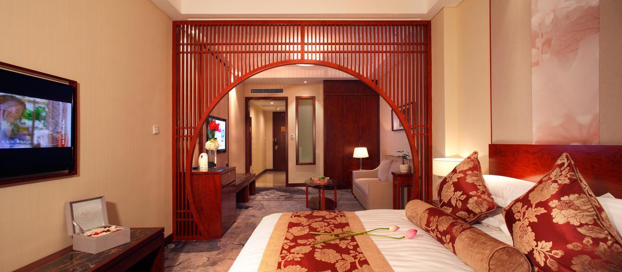 Deefly Lakeview Hotel Ханчжоу Экстерьер фото