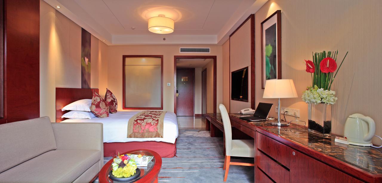 Deefly Lakeview Hotel Ханчжоу Экстерьер фото