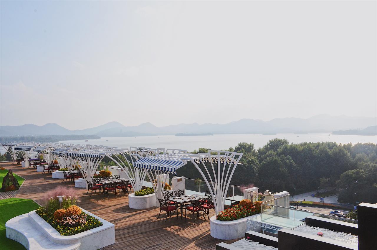 Deefly Lakeview Hotel Ханчжоу Экстерьер фото