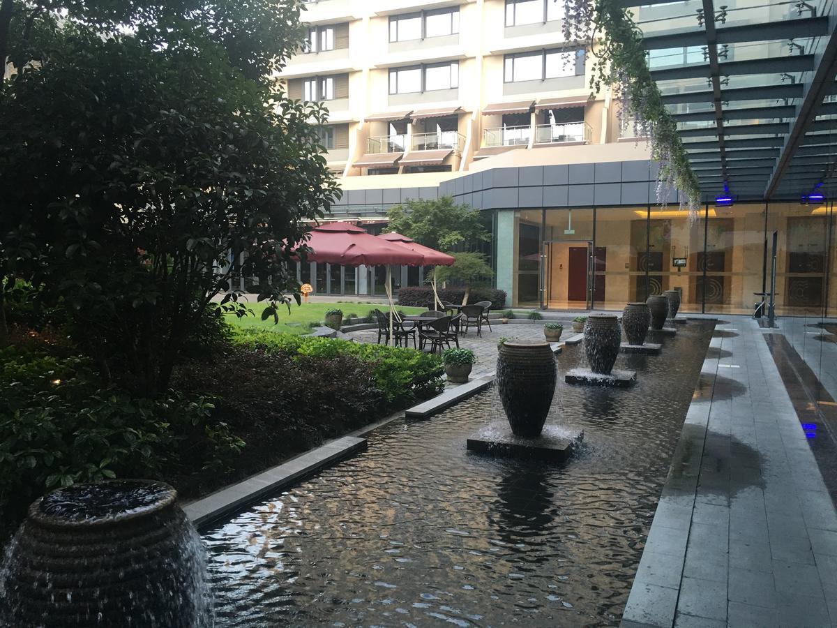 Deefly Lakeview Hotel Ханчжоу Экстерьер фото