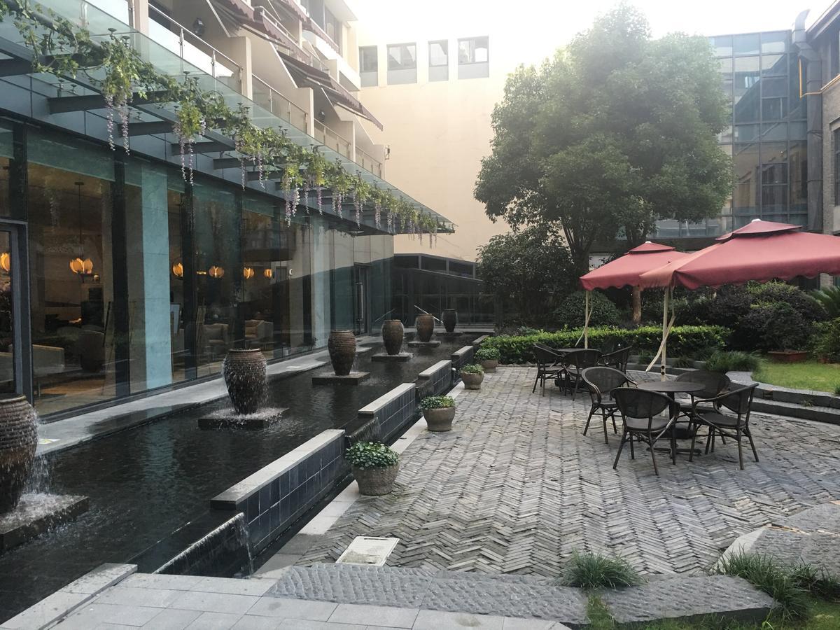 Deefly Lakeview Hotel Ханчжоу Экстерьер фото