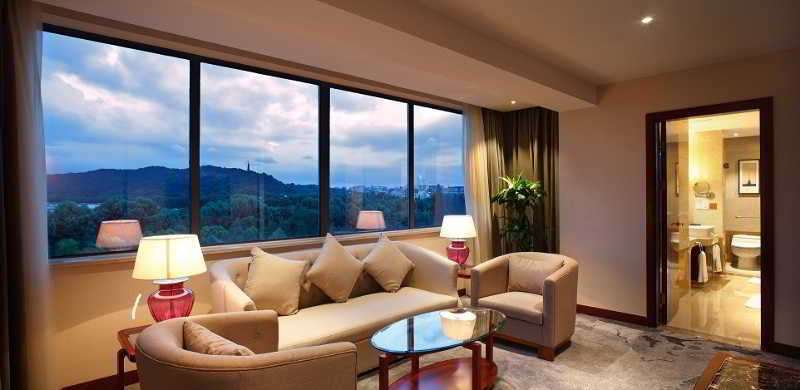 Deefly Lakeview Hotel Ханчжоу Экстерьер фото