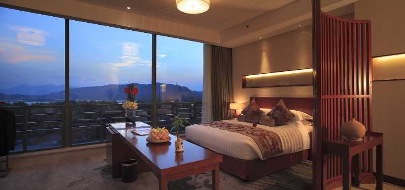 Deefly Lakeview Hotel Ханчжоу Экстерьер фото