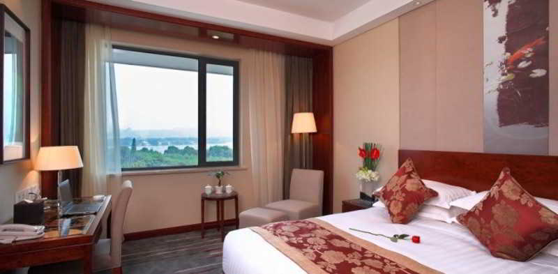 Deefly Lakeview Hotel Ханчжоу Экстерьер фото